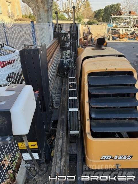 Astec Underground DD-1215 Instalatii de foraj orizontal