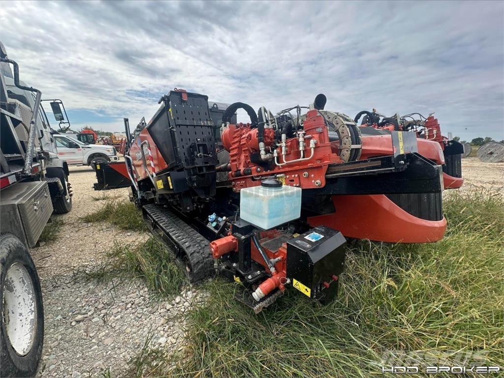 Ditch Witch AT32 Instalatii de foraj orizontal