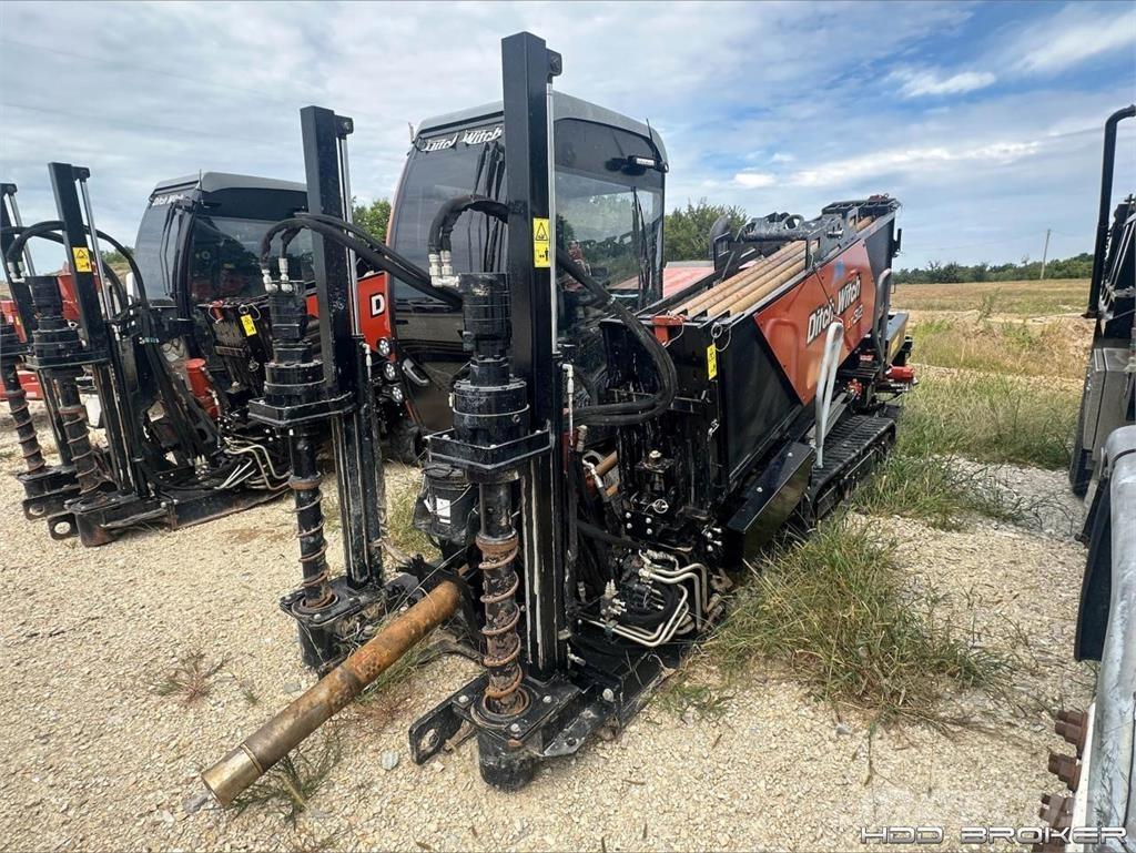 Ditch Witch AT32 Instalatii de foraj orizontal
