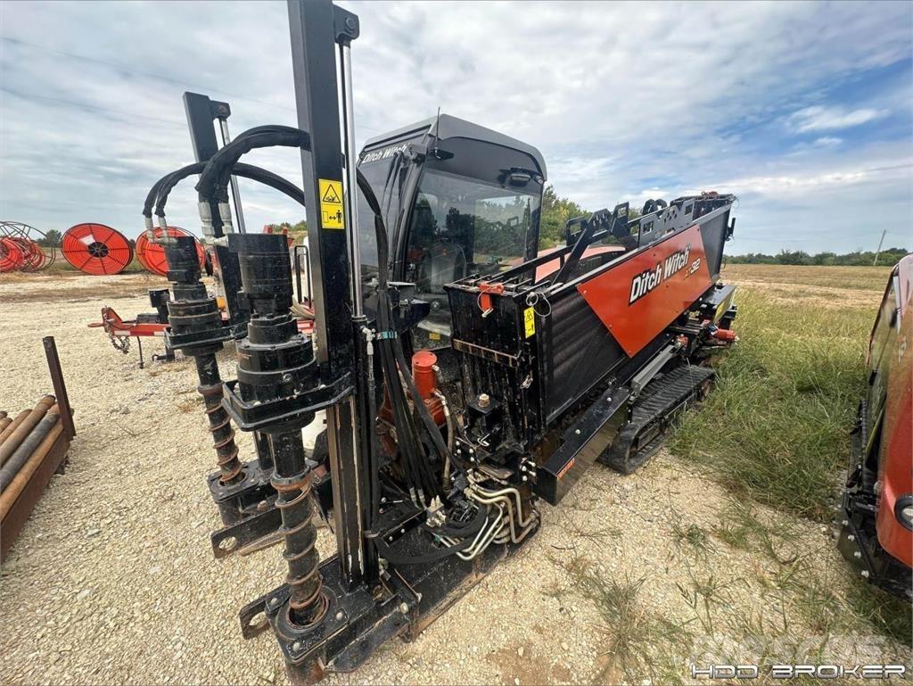 Ditch Witch AT32 Instalatii de foraj orizontal