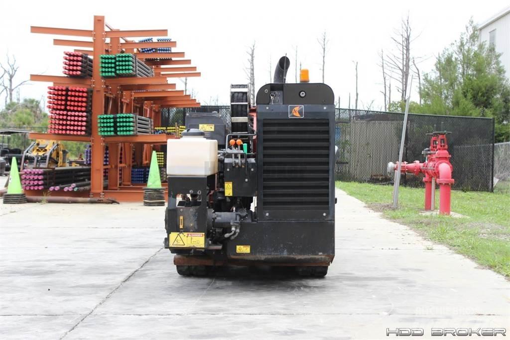 Ditch Witch JT10 Instalatii de foraj orizontal