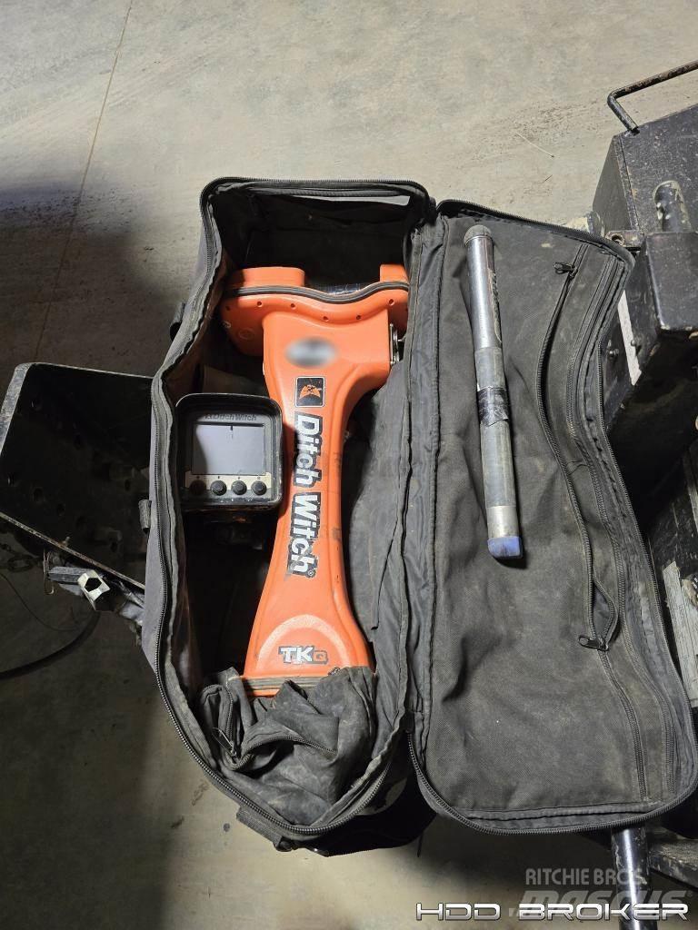 Ditch Witch JT10 Instalatii de foraj orizontal