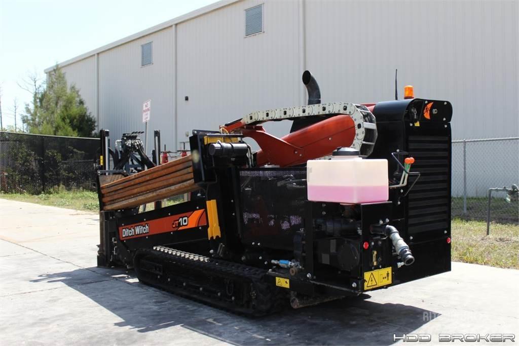 Ditch Witch JT10 Instalatii de foraj orizontal