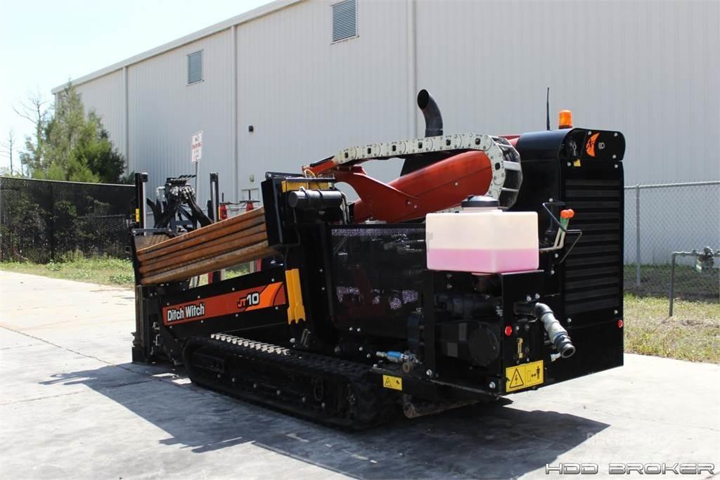 Ditch Witch JT10 Instalatii de foraj orizontal