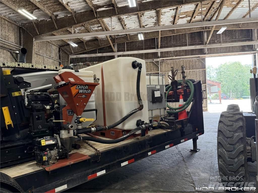 Ditch Witch JT10 Instalatii de foraj orizontal