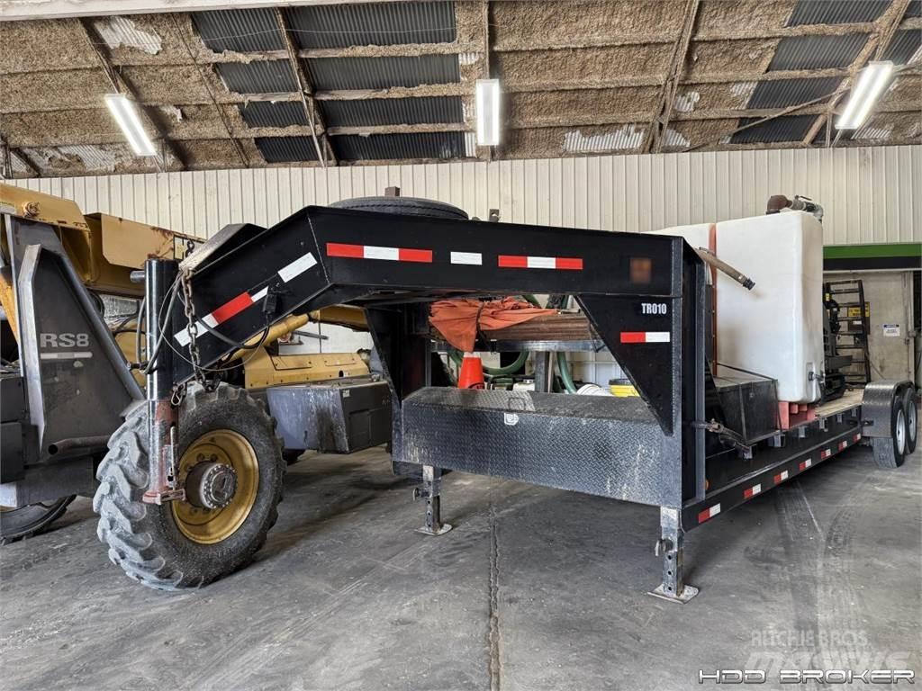 Ditch Witch JT10 Instalatii de foraj orizontal