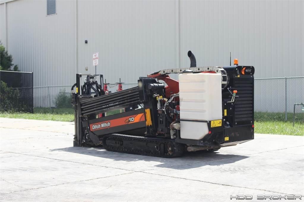 Ditch Witch JT10 Instalatii de foraj orizontal