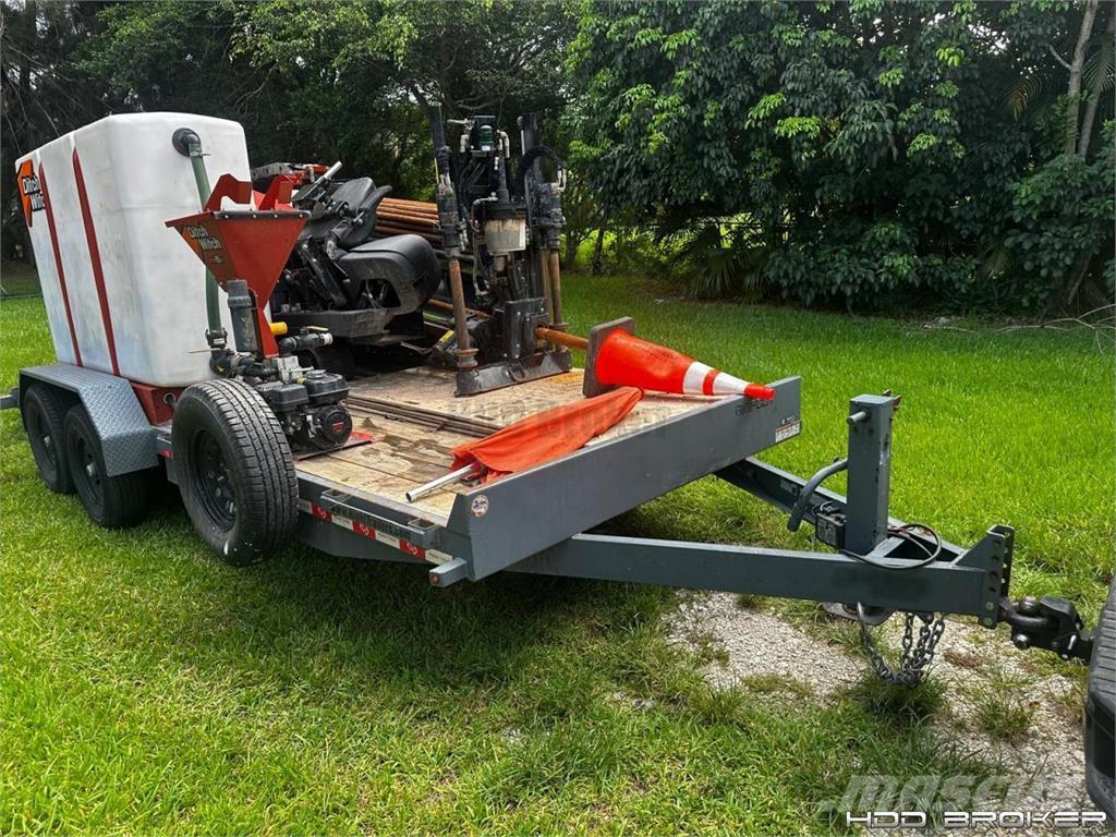 Ditch Witch JT10 Instalatii de foraj orizontal