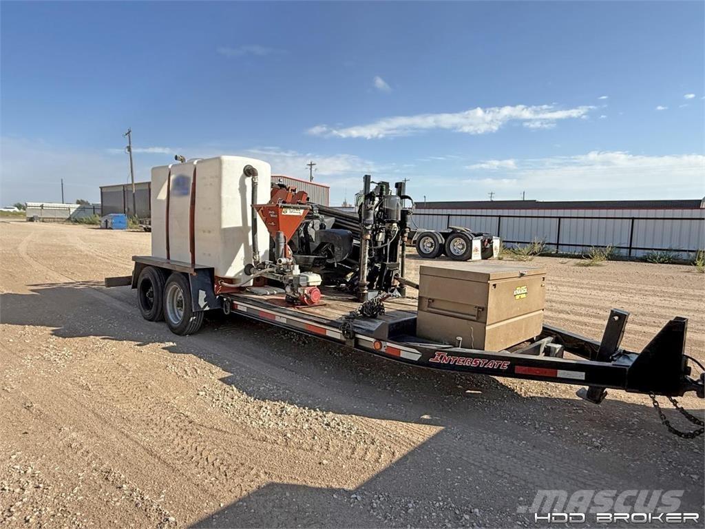Ditch Witch JT10 Instalatii de foraj orizontal