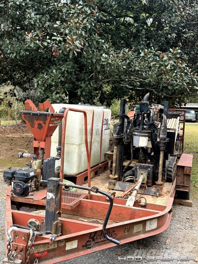 Ditch Witch JT10 Instalatii de foraj orizontal