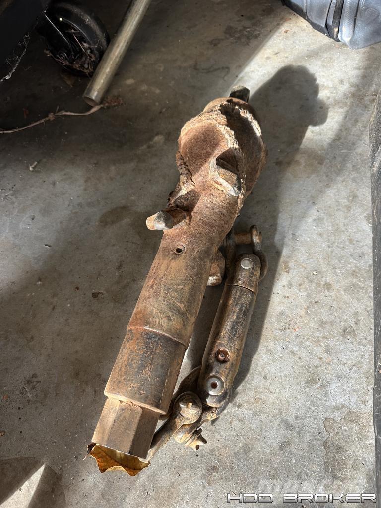 Ditch Witch JT10 Instalatii de foraj orizontal