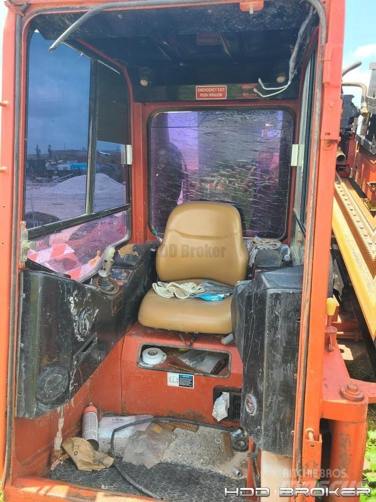 Ditch Witch JT100 Mach 1 Instalatii de foraj orizontal
