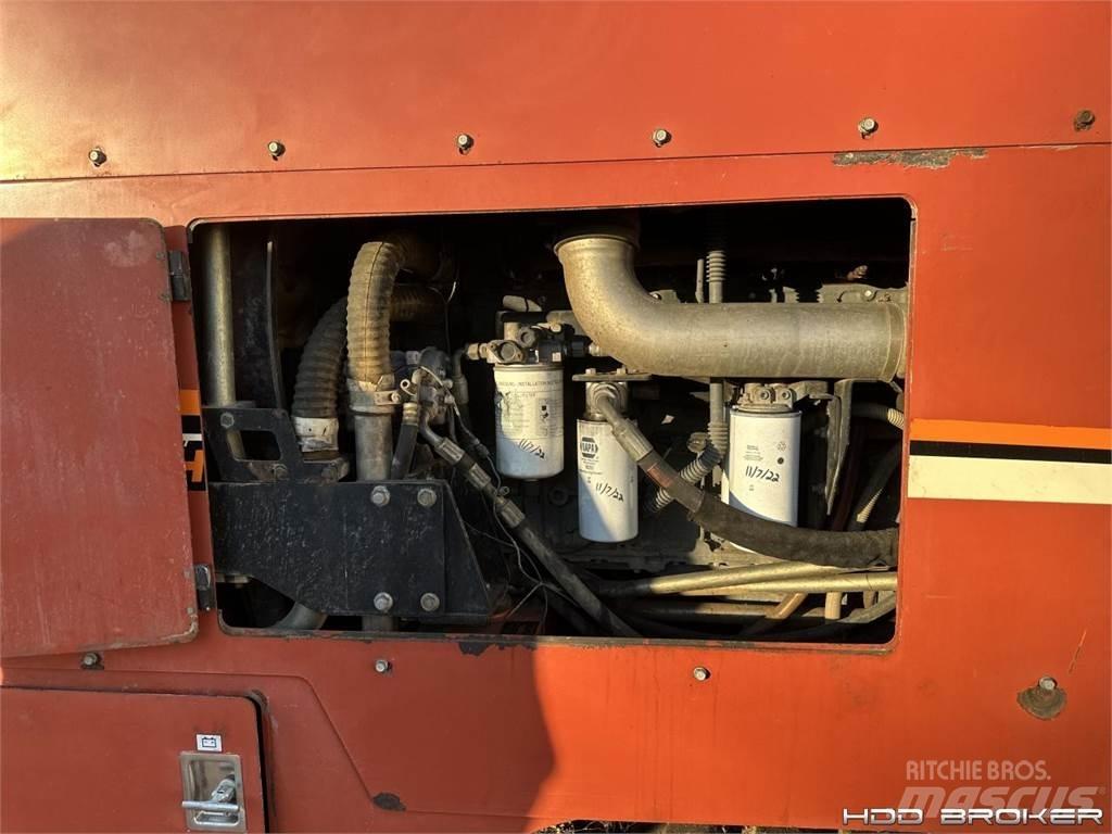 Ditch Witch JT100 Mach 1 Instalatii de foraj orizontal