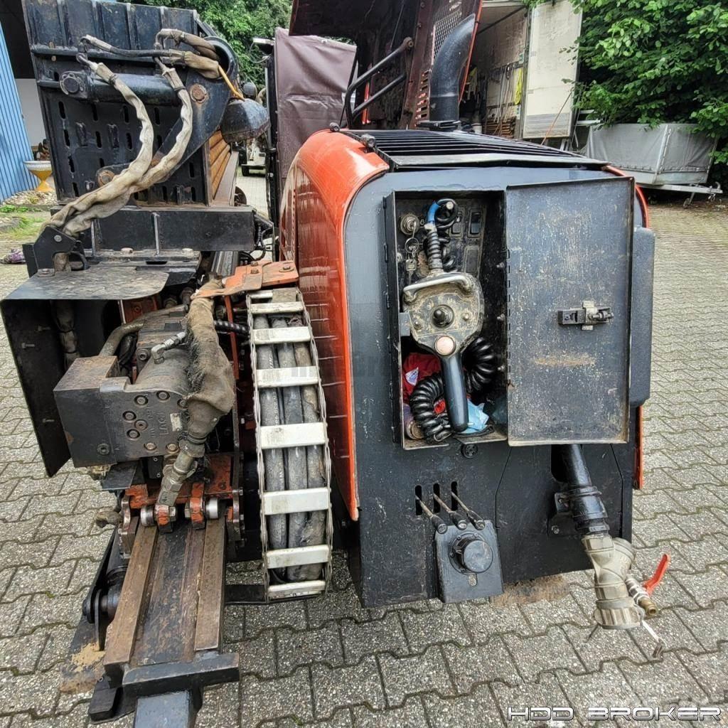 Ditch Witch JT1220 Mach 1 Instalatii de foraj orizontal