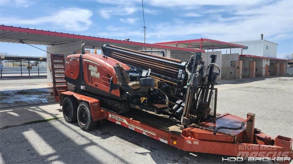 Ditch Witch JT1220 Mach 1 Instalatii de foraj orizontal