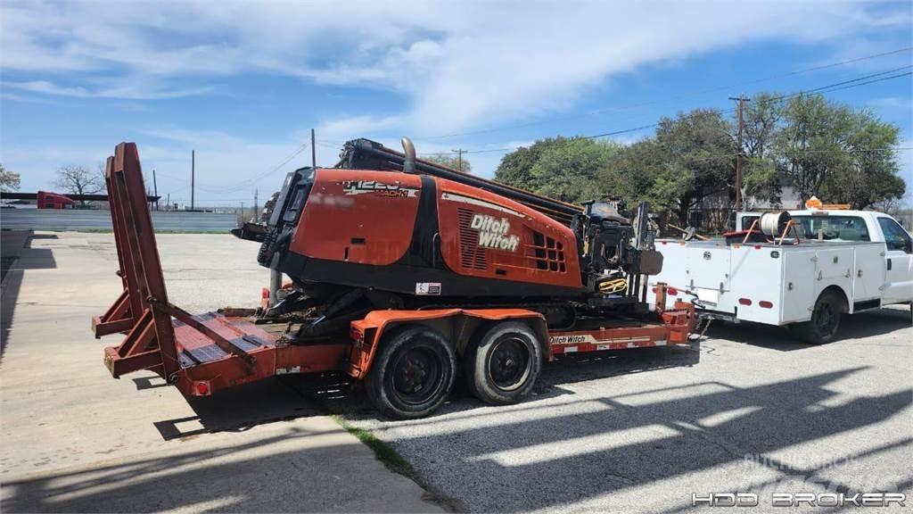 Ditch Witch JT1220 Mach 1 Instalatii de foraj orizontal