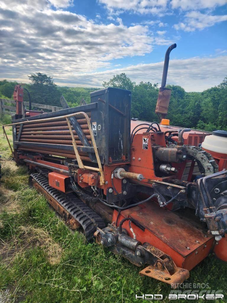 Ditch Witch JT1720 Instalatii de foraj orizontal