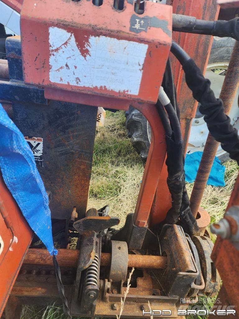 Ditch Witch JT1720 Instalatii de foraj orizontal