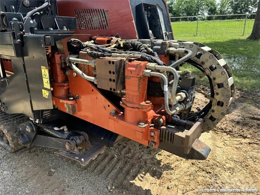 Ditch Witch JT20 Instalatii de foraj orizontal