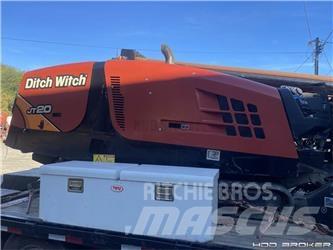 Ditch Witch JT20 Instalatii de foraj orizontal