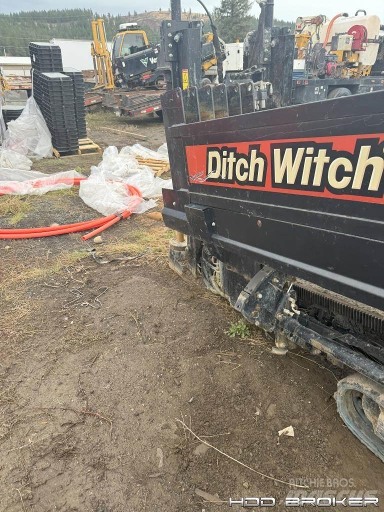Ditch Witch JT20 Instalatii de foraj orizontal