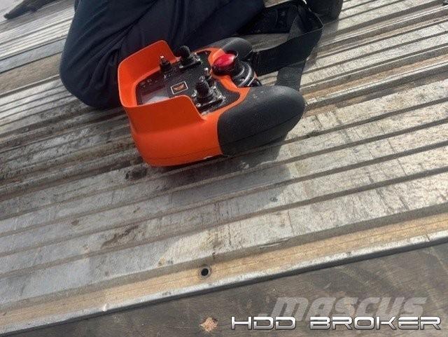 Ditch Witch JT20 Instalatii de foraj orizontal