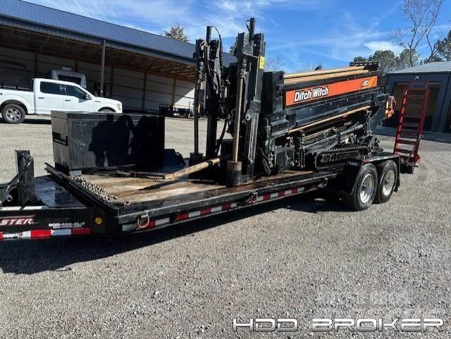 Ditch Witch JT20 Instalatii de foraj orizontal