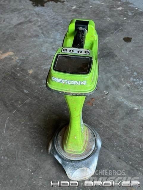 Ditch Witch JT20 Instalatii de foraj orizontal