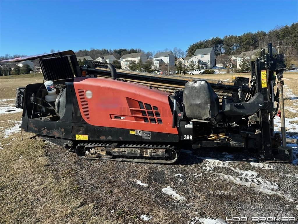 Ditch Witch JT20 Instalatii de foraj orizontal