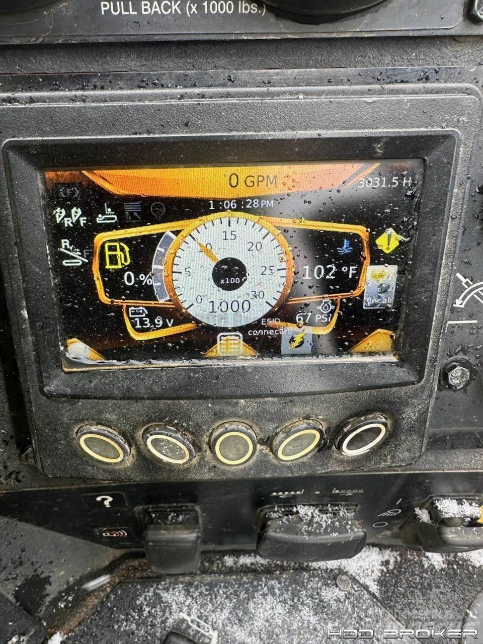 Ditch Witch JT20 Instalatii de foraj orizontal