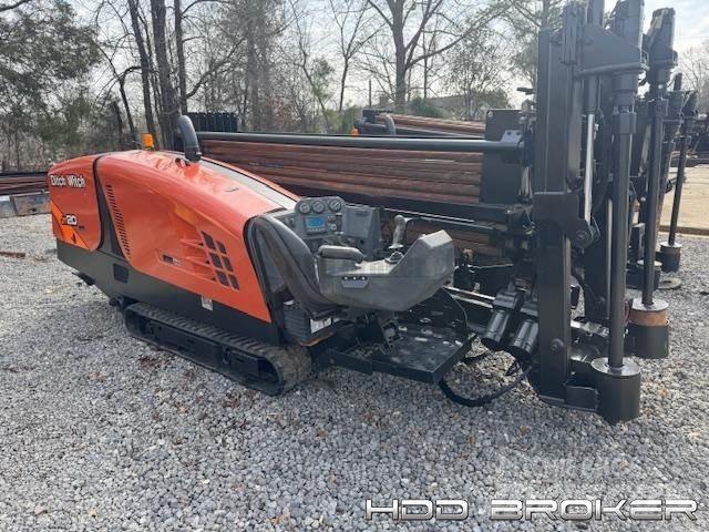 Ditch Witch JT20 Instalatii de foraj orizontal