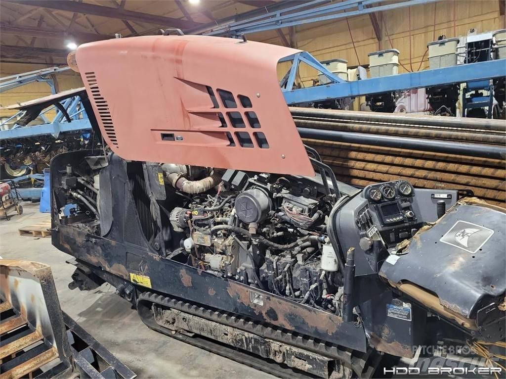 Ditch Witch JT20 Instalatii de foraj orizontal