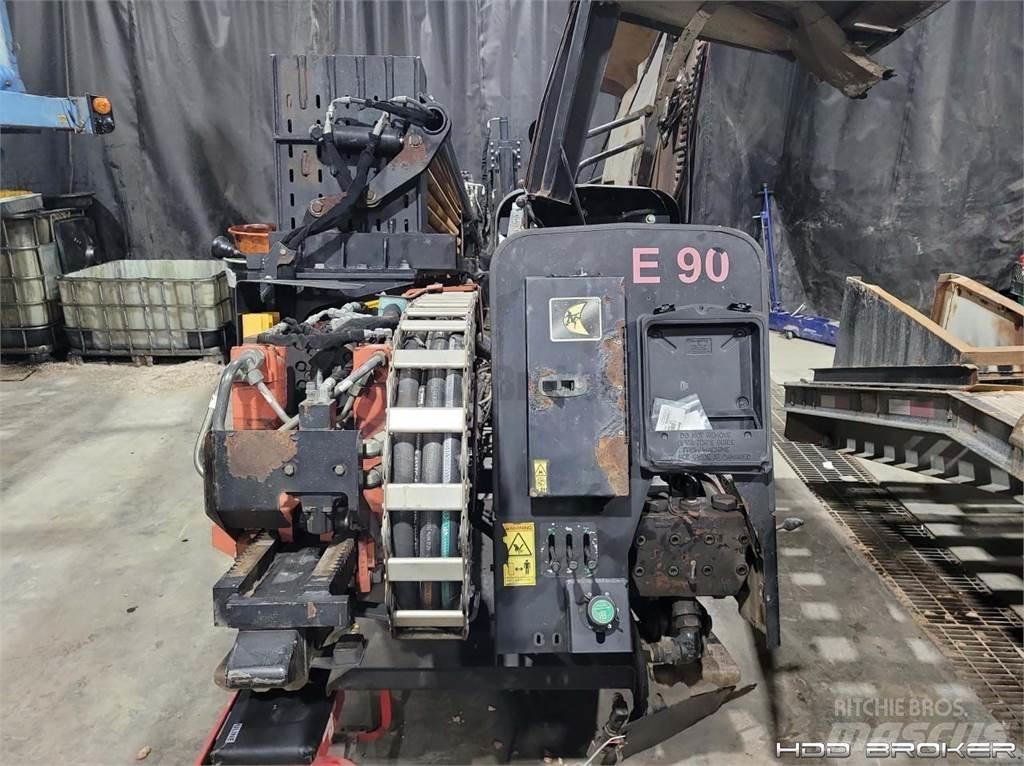 Ditch Witch JT20 Instalatii de foraj orizontal