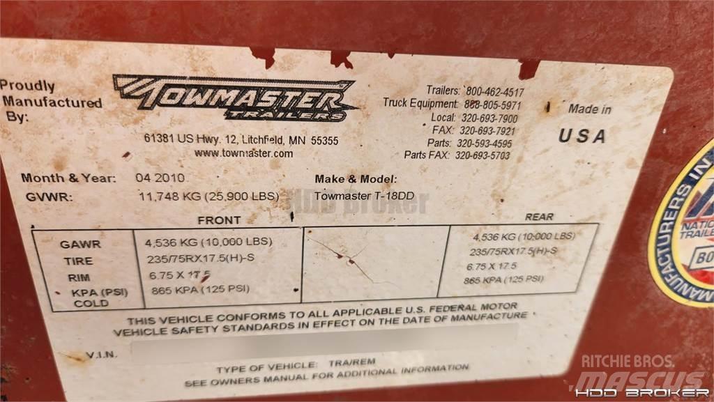 Ditch Witch JT20 Instalatii de foraj orizontal