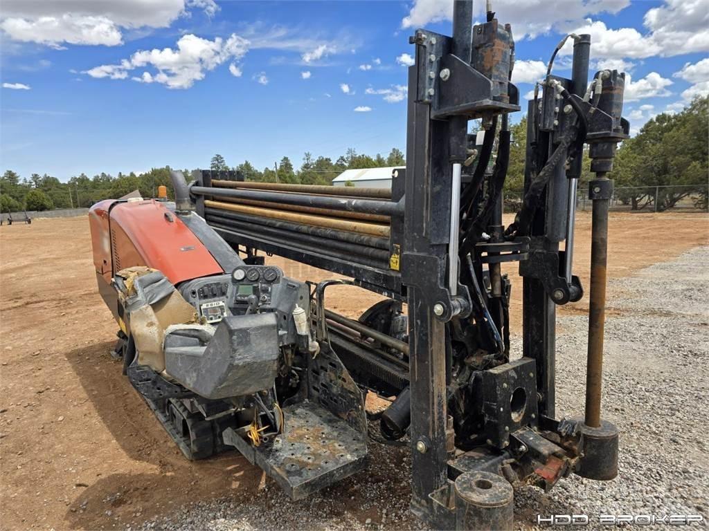 Ditch Witch JT20 Instalatii de foraj orizontal