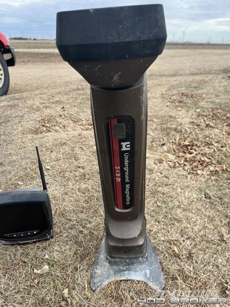 Ditch Witch JT20 Instalatii de foraj orizontal