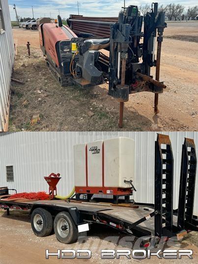 Ditch Witch JT20 Instalatii de foraj orizontal