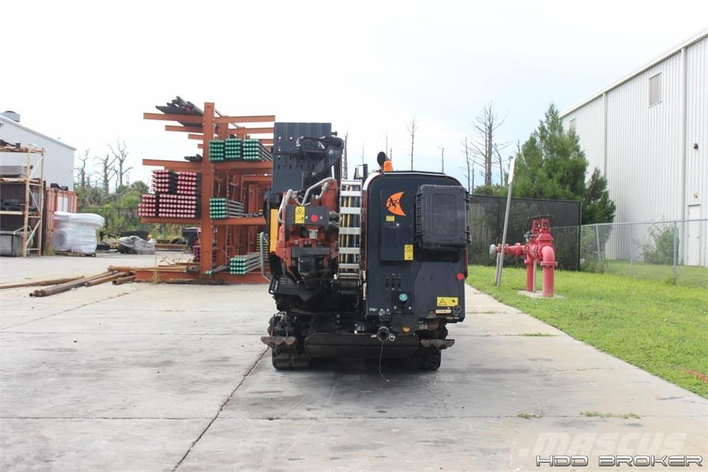 Ditch Witch JT20 Instalatii de foraj orizontal