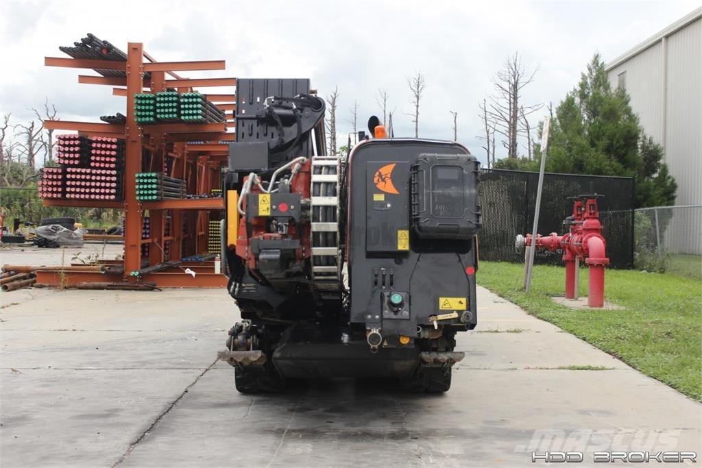 Ditch Witch JT20 Instalatii de foraj orizontal