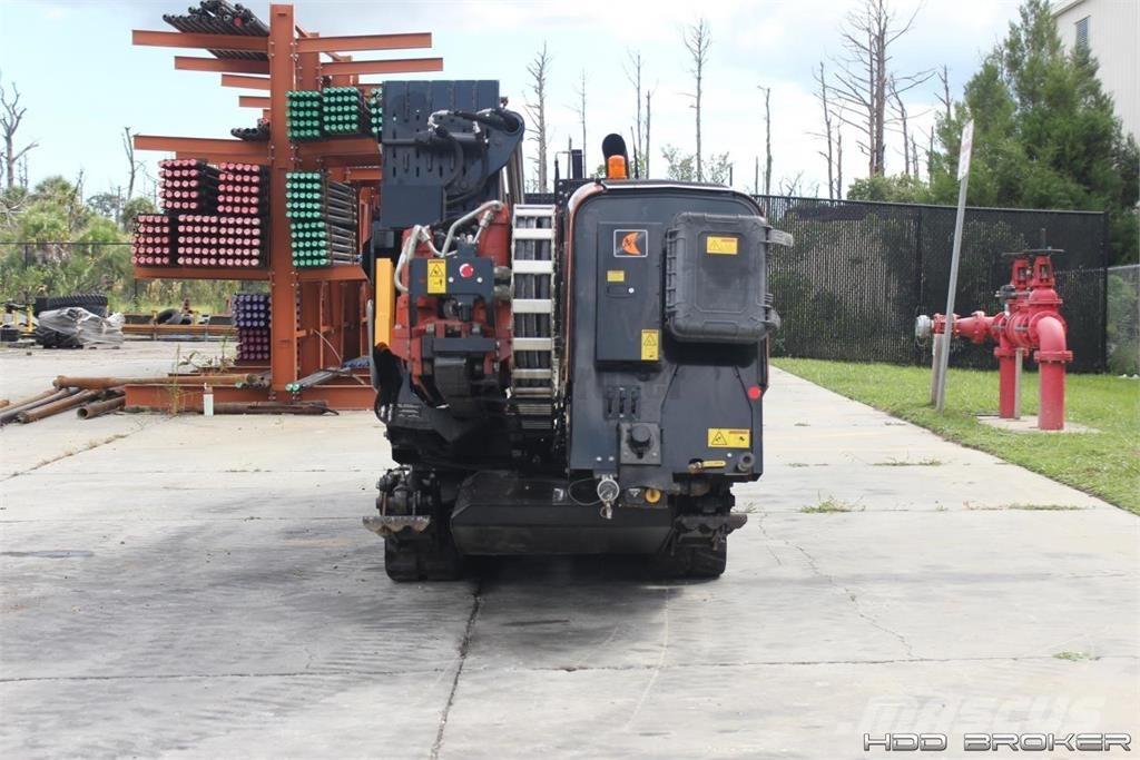 Ditch Witch JT20 Instalatii de foraj orizontal