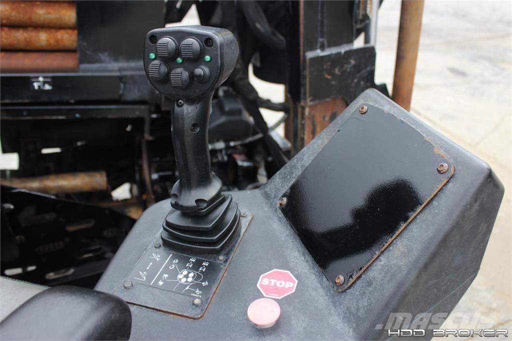 Ditch Witch JT20 Instalatii de foraj orizontal