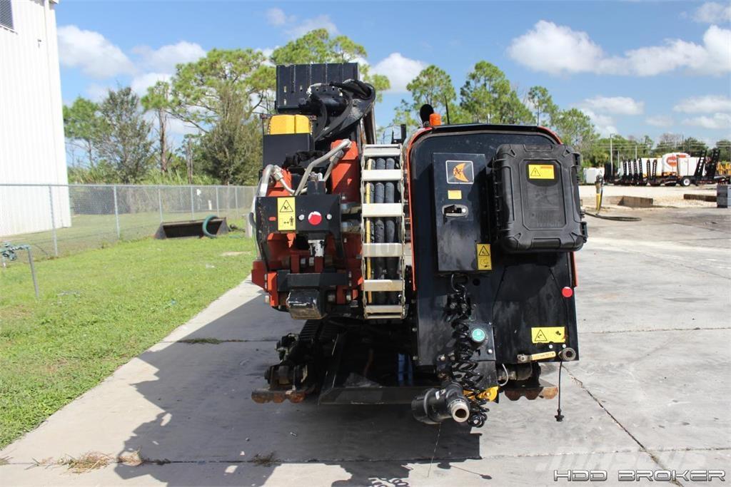 Ditch Witch JT20 Instalatii de foraj orizontal