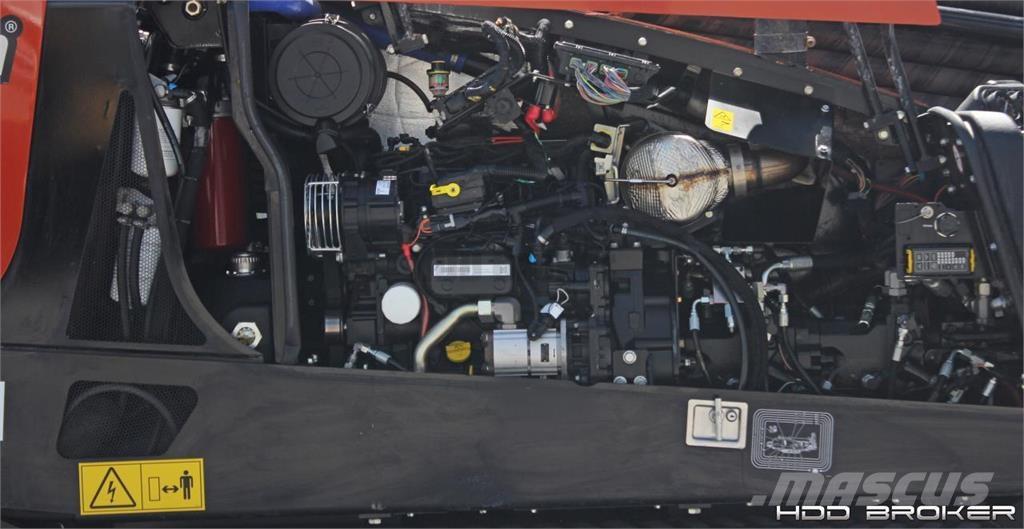 Ditch Witch JT20 Instalatii de foraj orizontal