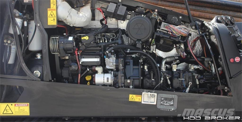 Ditch Witch JT20 Instalatii de foraj orizontal