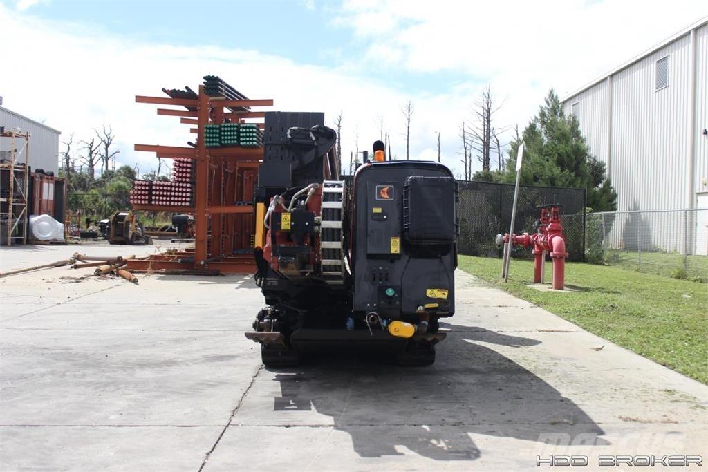 Ditch Witch JT20 Instalatii de foraj orizontal
