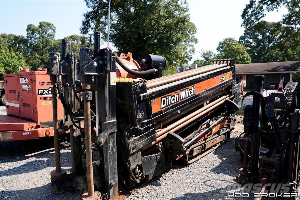 Ditch Witch JT20 Instalatii de foraj orizontal