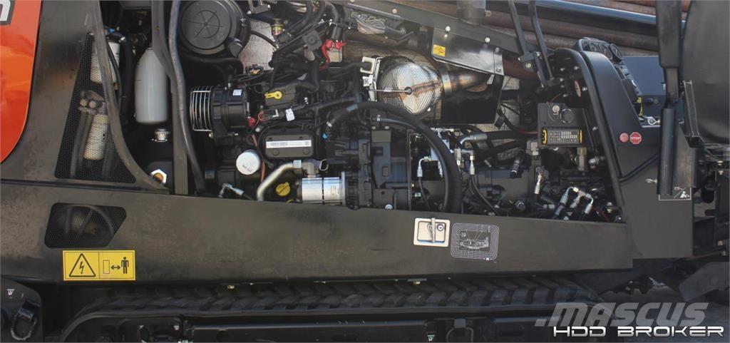 Ditch Witch JT20 Instalatii de foraj orizontal