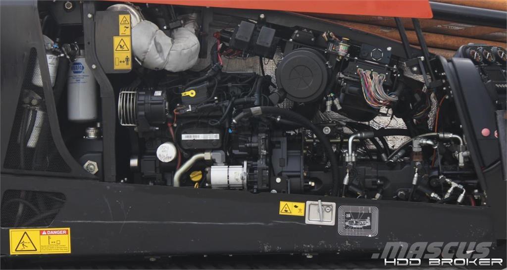 Ditch Witch JT20 Instalatii de foraj orizontal