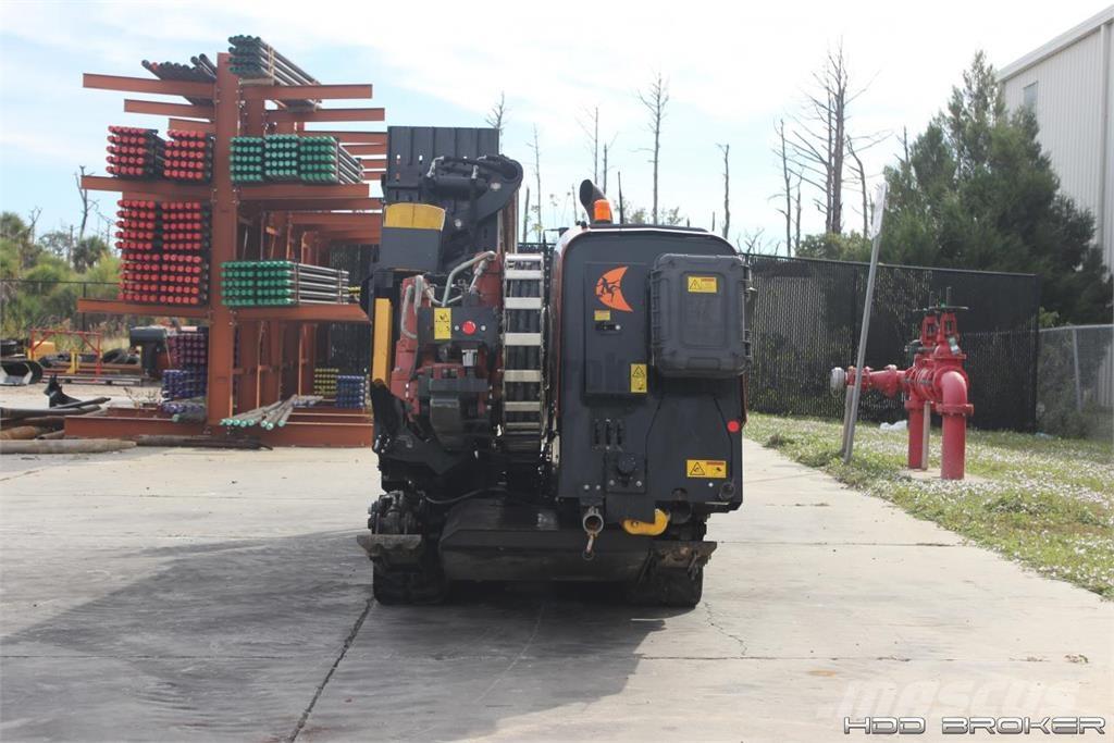 Ditch Witch JT20 Instalatii de foraj orizontal