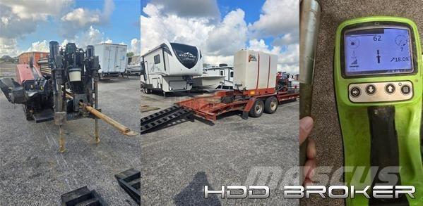 Ditch Witch JT20 Instalatii de foraj orizontal